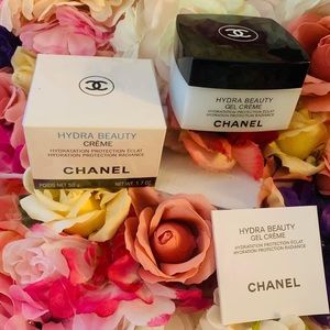 Chanel Hydra beauty cream